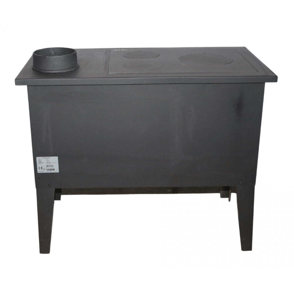 Cuisinière à bois 3